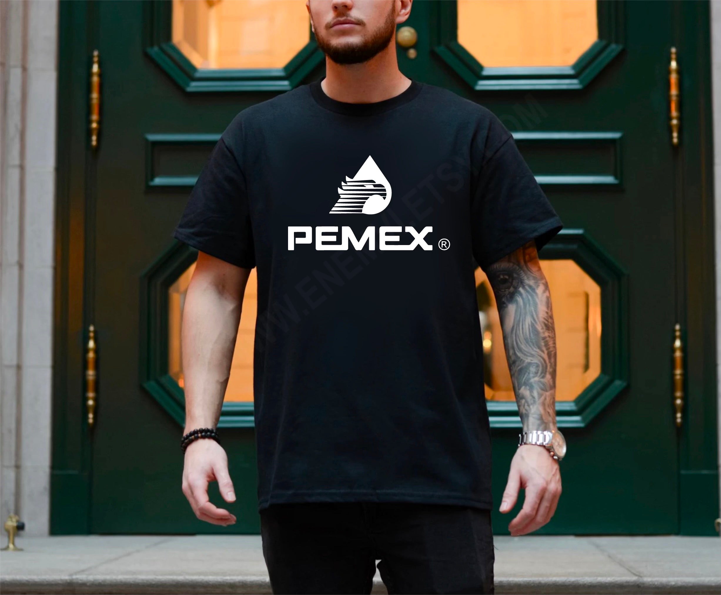 Petroleum Mexicano shirt petro shirt Mexican merch