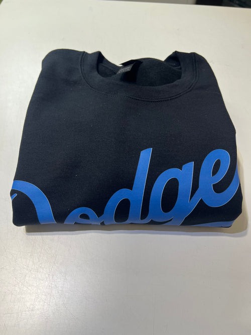 Baseball sweaters Los Angeles baseball World Series champions