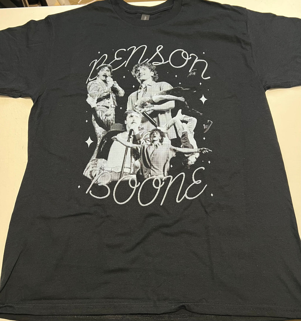 Benson Boone custom shirt