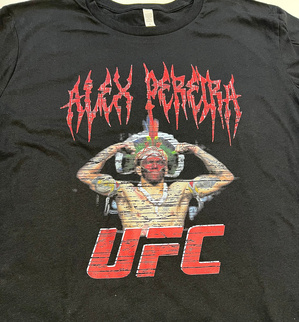Alex pereira ufc custom shirt