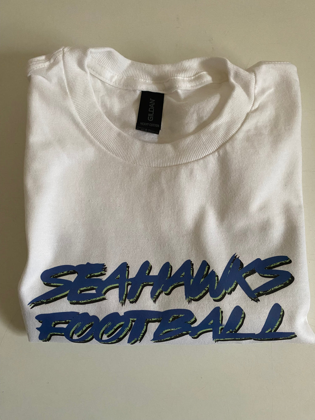 Seahawks marshawn lynch custom shirt