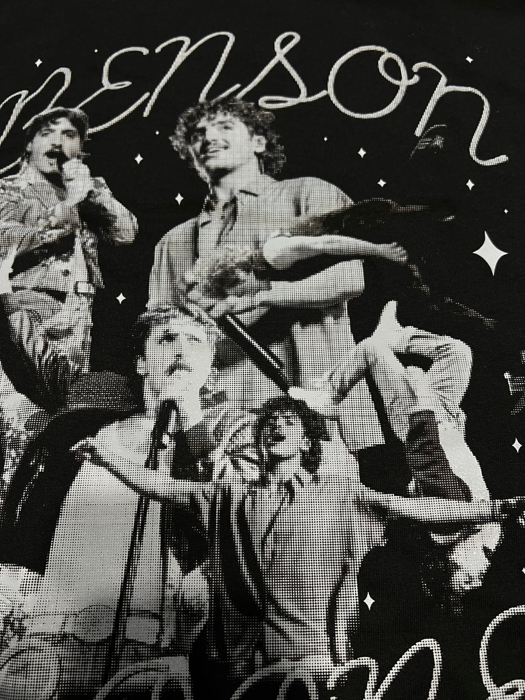 Benson Boone custom shirt