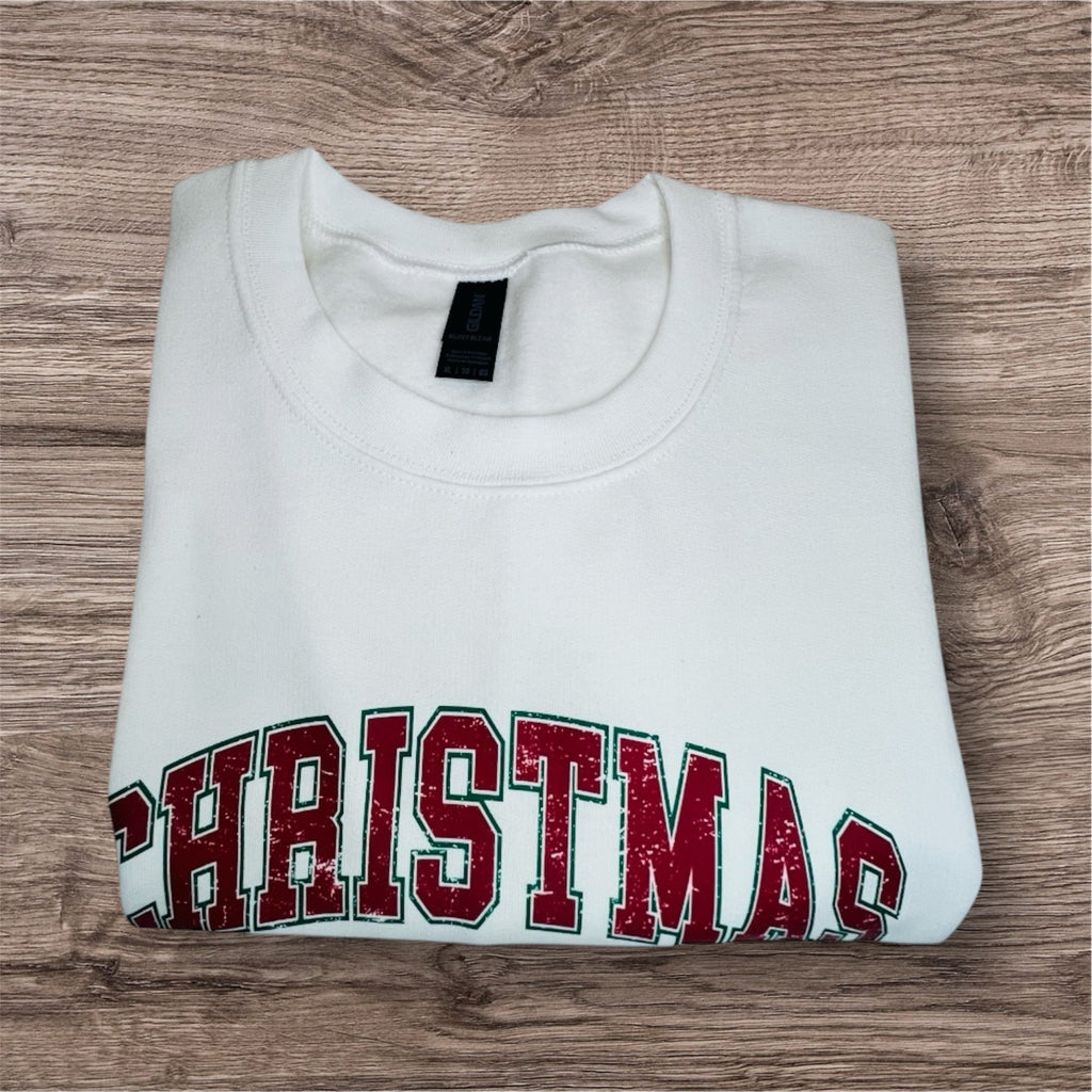 Christmas North Pole sweater