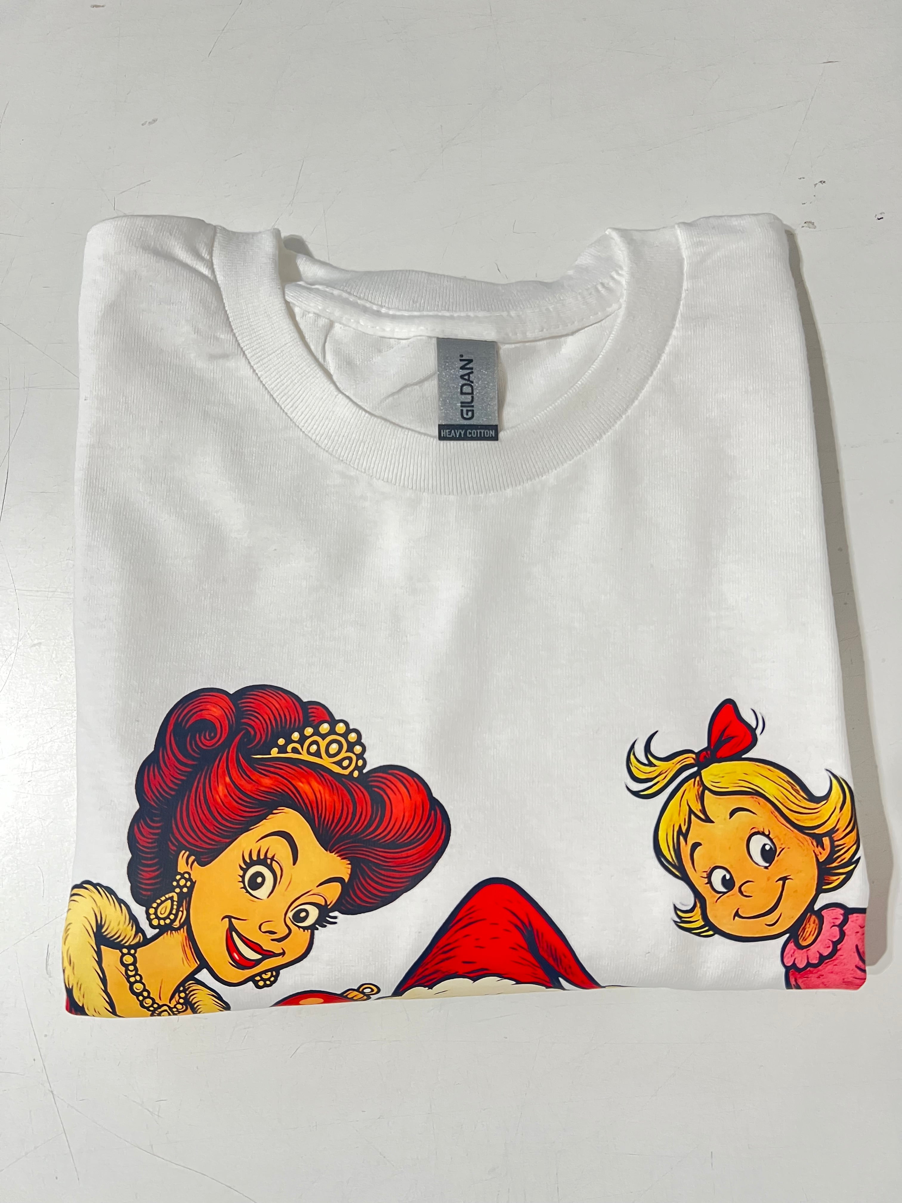 Christmas shirt custom