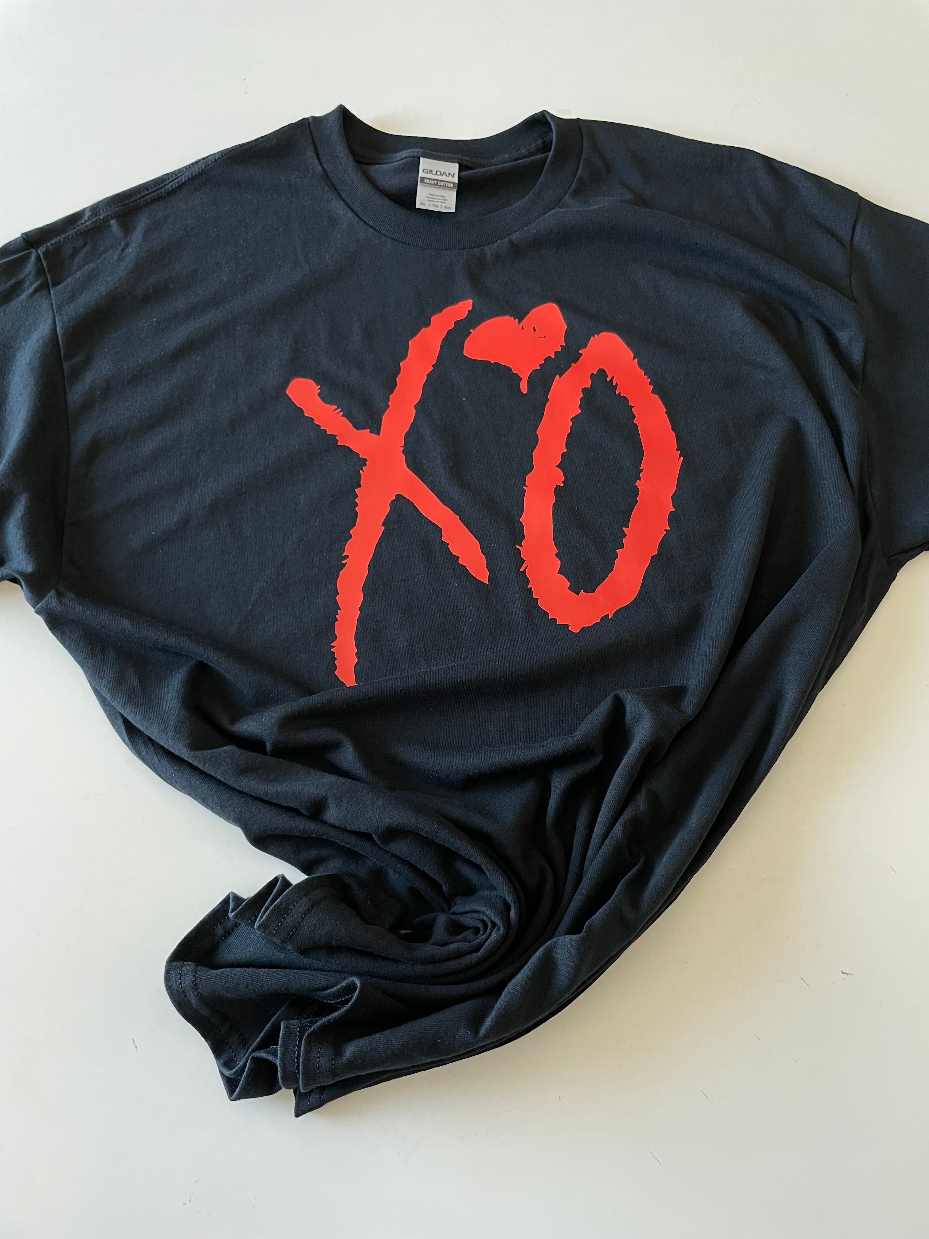 Weekend shirt xo shirt tour music