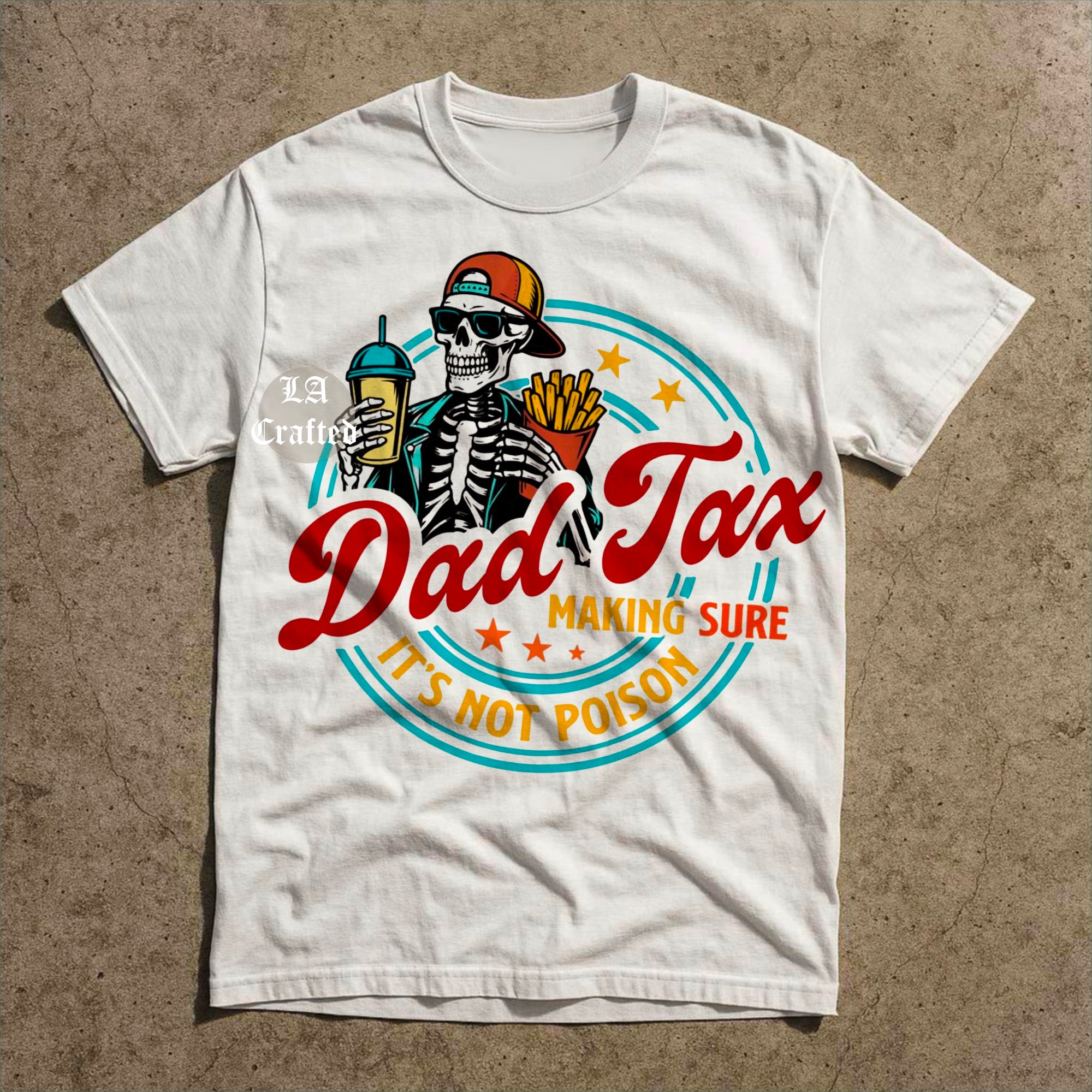 Halloween Dad Tax