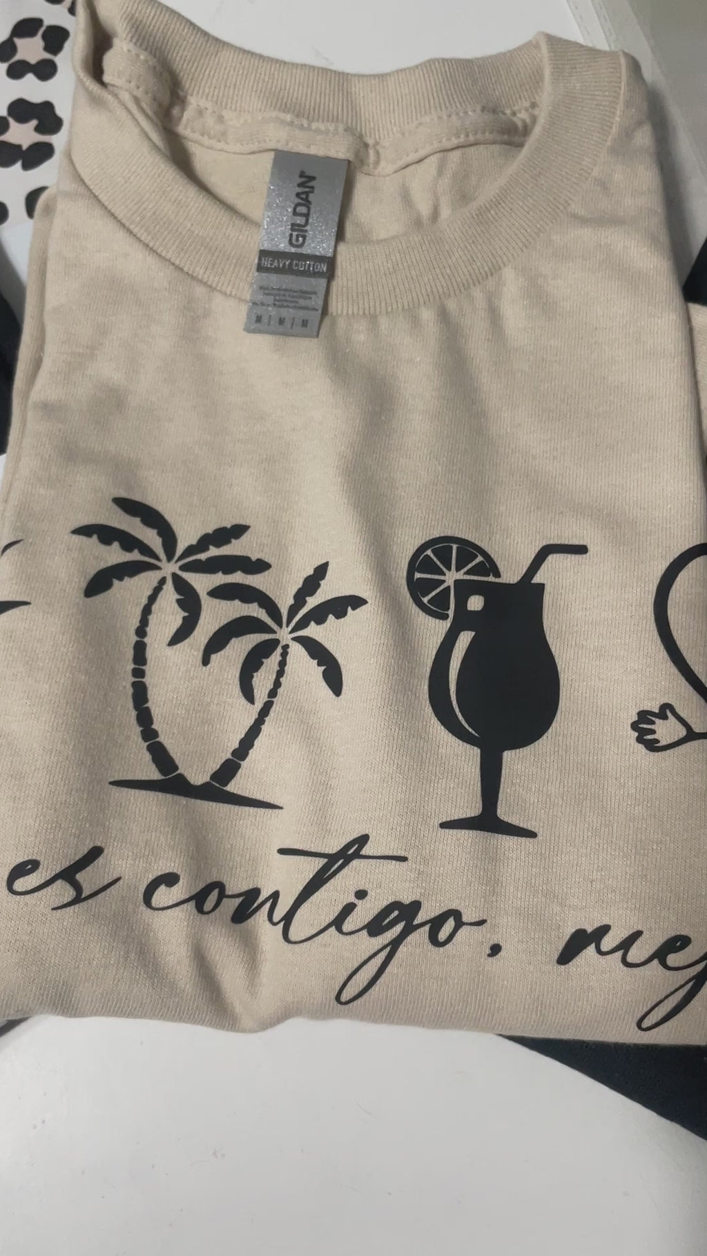 Si es contigo mejor bunny reggaeton shirt