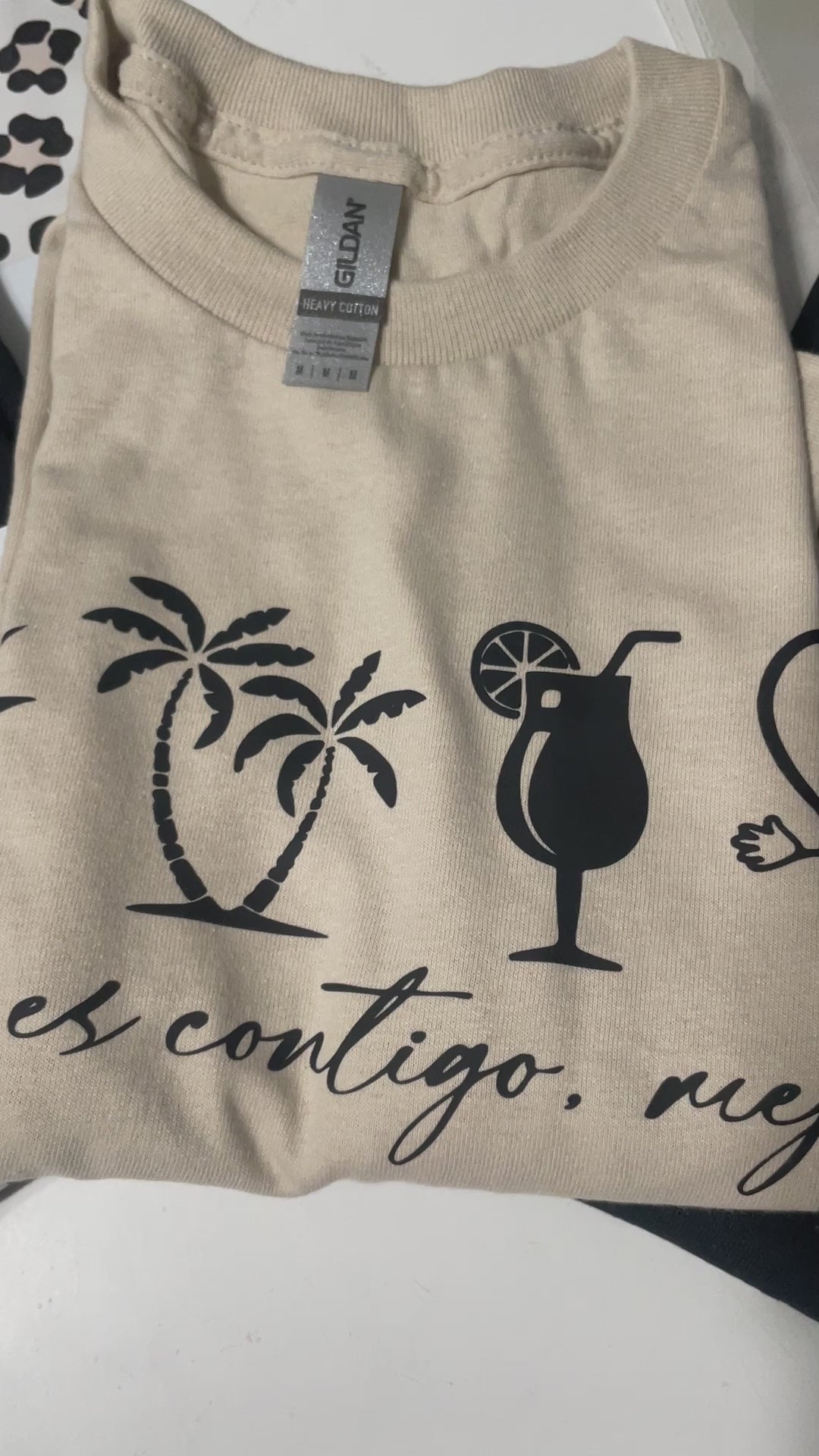 Si es contigo mejor bunny reggaeton shirt